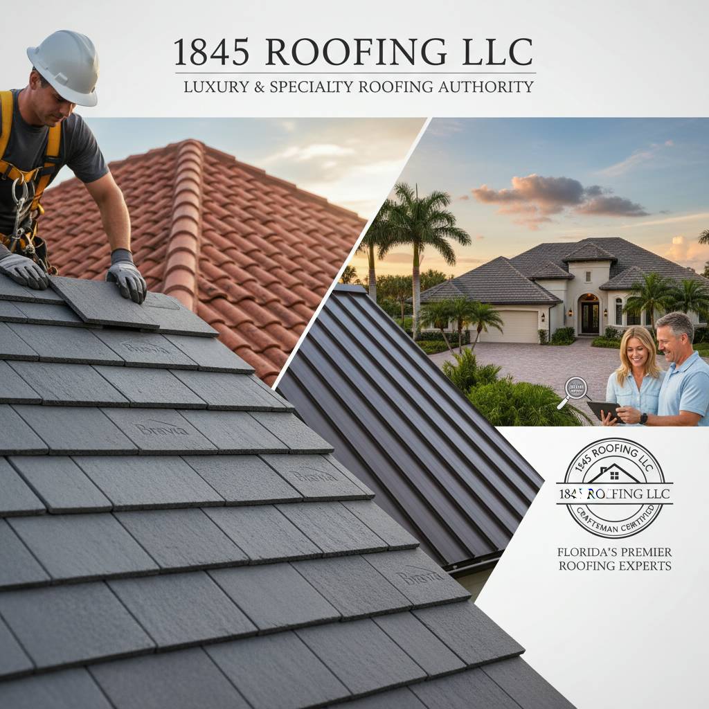 Trusted American-made Metal Roofing and Roof Rejuvenation with strong warranties